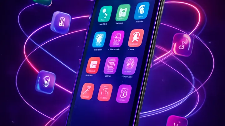 BUGATTI PLAY COM - Sleek smartphone floating in space BUGATTI PLAY COM Sleek smartphone floating in space